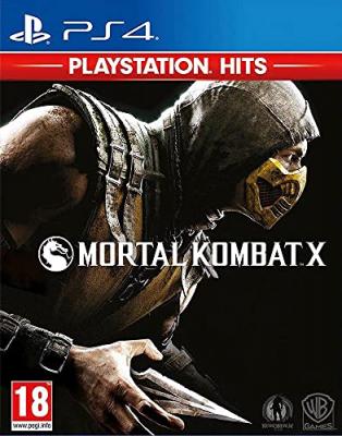 Mortal Kombat X : Playstation Hits