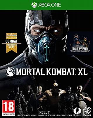 Mortal Kombat XL Xbox One