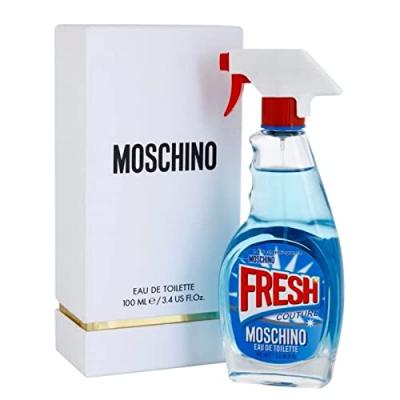 Moschino Fresh Couture Eau de Toilette - 100 ml 