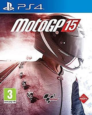 Moto gp 15 ps4