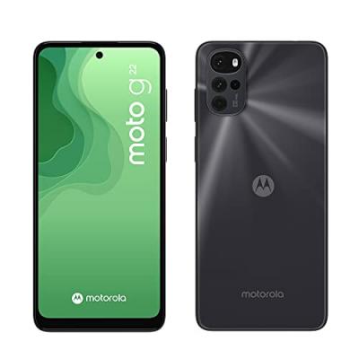 Motorola Moto G22 64 Go Noir cosmique