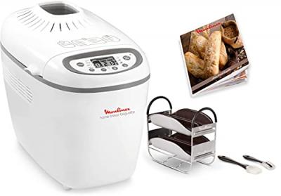 Moulinex MACHINE A PAIN XXL 1.5 KGS ORIGINE CHINE