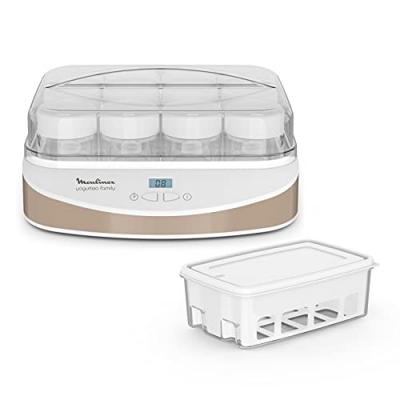Yaourti&egrave;re Moulinex Yogurteo Family 12 pots YG233A10