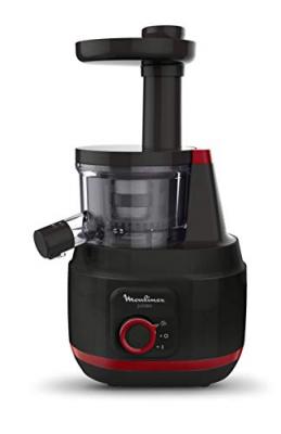 Extracteur de jus Moulinex Juiceo Noir 