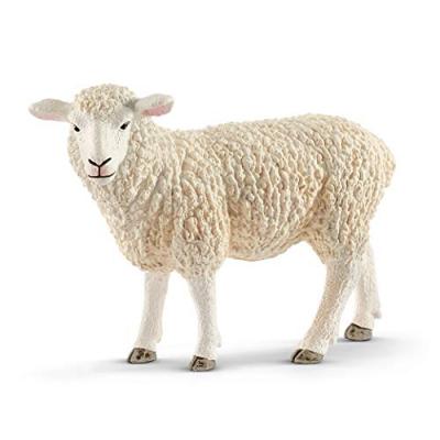 Figurine mouton Multicolore Schleich