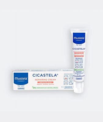 Mustela Cicastela Cr&egrave;me R&eacute;paratrice 40ml