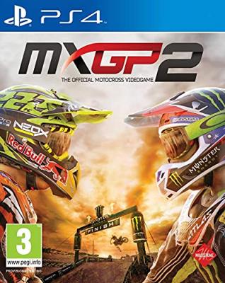 MILESTONE MXGP 2 - PS4