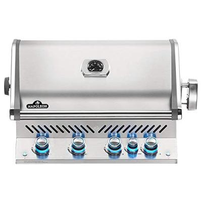 NAPOLEON Barbecue &agrave; gaz BIPRO 500 encastrable