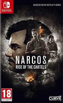 Narcos Rise of the cartels Nintendo Switch