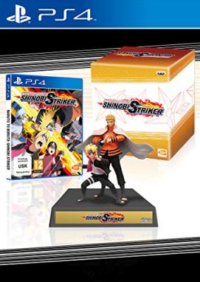Naruto To Boruto Shinobi Striker Collector Edition