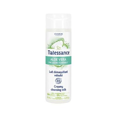 Natessance Lait D&eacute;maquillant Doux Aloe 200ml