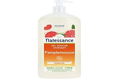 Natessance Gel Douche Vivifiant Pamplemousse, 1L