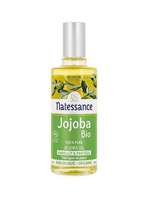 NATESSANCE Huile r&eacute;g&eacute;n&eacute;rante jojoba flacon 50ml