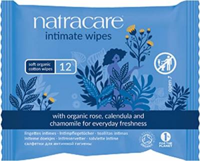 Natracare Toallitas Intimas 12 Unidades *
