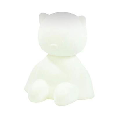 Veilleuse Silicone Le Chat - Nattou