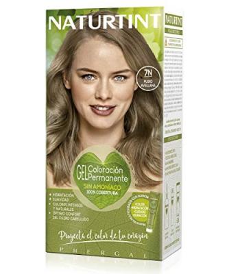Teinture Naturtint 7N RuBio Noisette