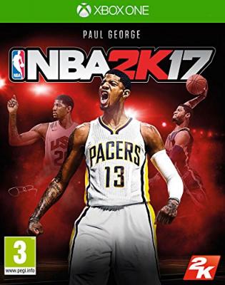 2K NBA 2K17 - XBOX ONE