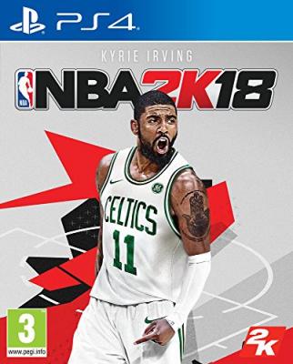 NBA 2K18 + WipEout Omega Collection