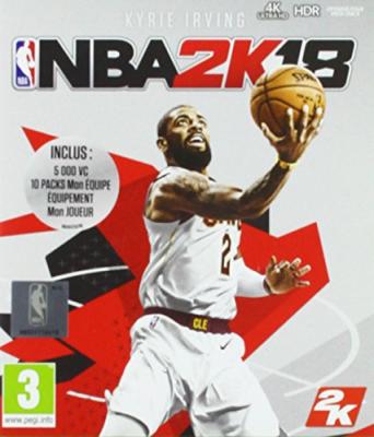 NBA 2K18 Jeu Xbox One
