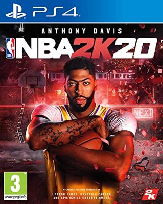 NBA 2K20 PlayStation 4