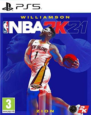 NBA 2K21 Playstation 5