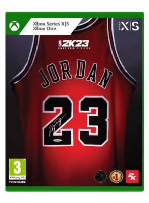 NBA 2K23 Edition Championnat Xbox Series X