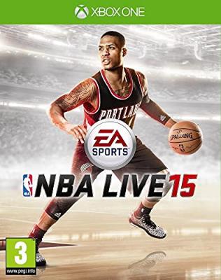 NBA Live 15 XBox One 