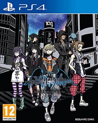 NEO : The World Ends with You PlayStation 4 