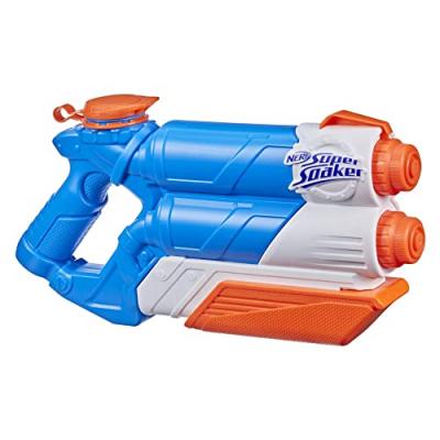 Nerf Super Soaker Twin Tide Water Gun