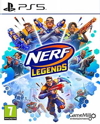 Nerf Legends PS5 