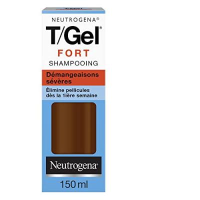 Neutrogena T/GEL Fort D&eacute;mangeaisons S&eacute;v&egrave;res 150ml
