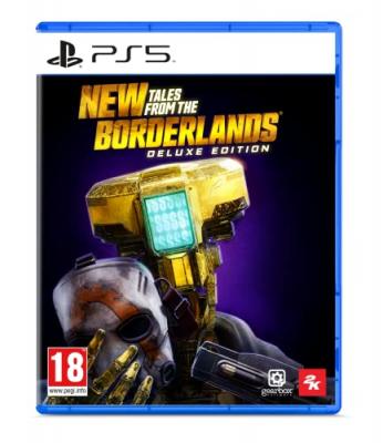 New Tales From the Borderlands Edition Deluxe PS5 