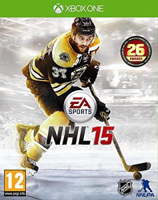 Electronic Arts Nhl 15