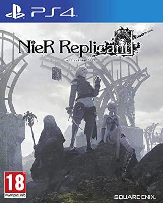 Nier Replicant Remake PlayStation 4 