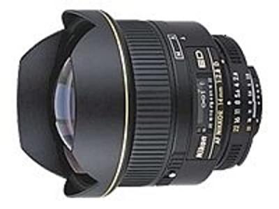 Nikon Objectif Af 14 mm f/2.8 D Ed