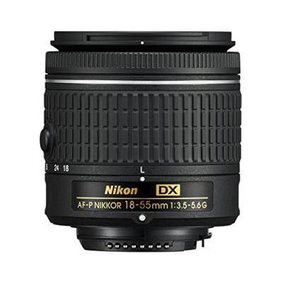 Objectif af-p dx 18-55mm f/3.5-5.6g
