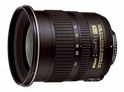Nikon 12-24 mm AF-S DX f/4 G IF ED