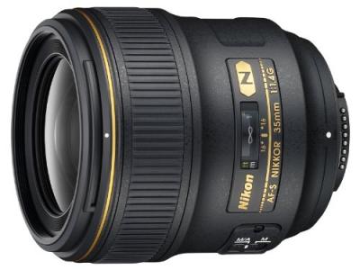Nikon Objectif Af-s 35 mm f/1,4 G
