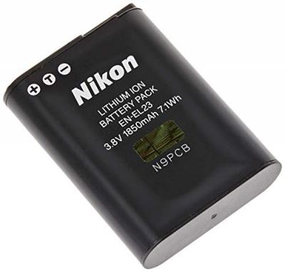Batterie Nikon EN-EL23 Noir pour P900