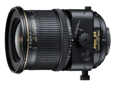 Nikon pc-e nikkor 24mm f/3.5d ed