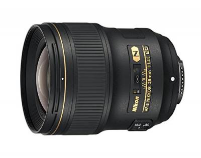 Nikon 28mm f/1.4E ED