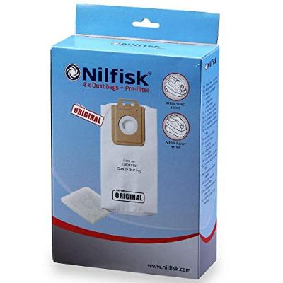 Sac d'aspirateur (x4) Nilfisk 128389187