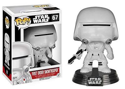 Figurine Pop! Snowtrooper Premier Ordre Star Wars