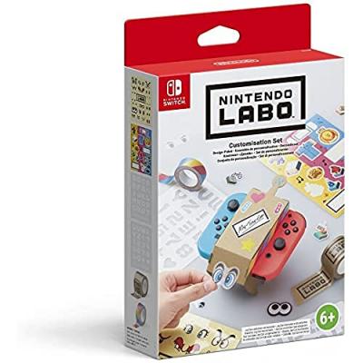Nintendo Labo Ensemble de Personnalisation