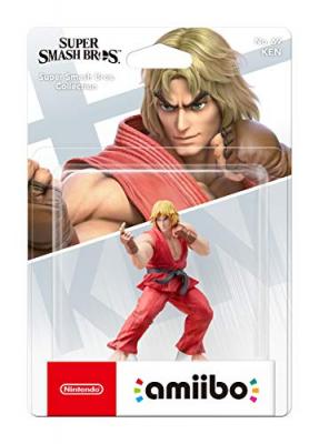 Nintendo Amiibo N&deg;69 - Ken