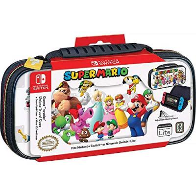 Pochette Officielle Mario Team B Switch / Switch Lite