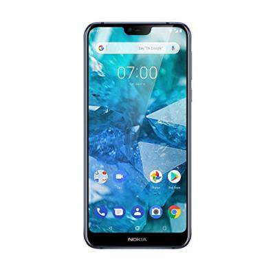 Nokia 7.1 32 Go Double SIM Bleu nuit