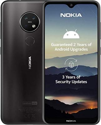 Smartphone Nokia 7.2 NOIR 128GO