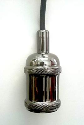 Suspension Nordlux Avra E27 60 W noir