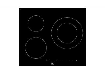 Table de cuisson induction NOVY 1752